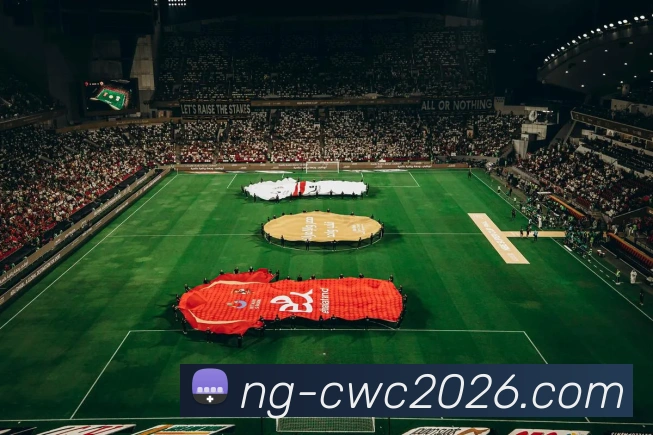 2026世界杯平台生态图