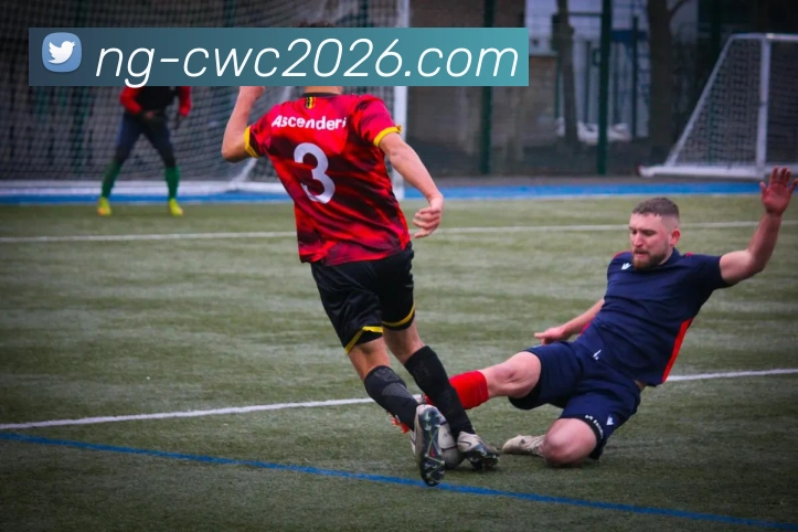 2026世界杯全站App